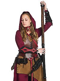 Archer Vambraces red 