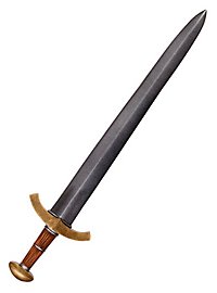Arme en mousse épée courte de chevalier