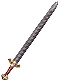 Arme en mousse épée de viking