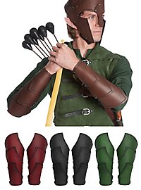 Armschienen - Elfenkrieger