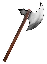 Ascia da battaglia - Pronta per la battaglia 73 cm, arma Larp