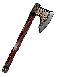 Ascia da battaglia - Vichinga 55 cm, arma Larp