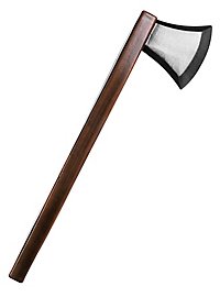 Ascia semplice - Pronta per la battaglia 60cm, arma Larp