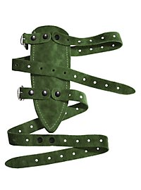 Assassinen Dolchhalter schwarz 