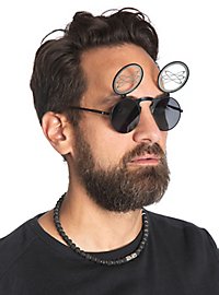 Atom Flip-up Sunglasses