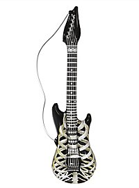 Aufblasbare Skelett Gitarre 