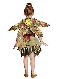 Autumn Fairy Girl Child Costume