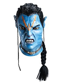 Avatar Jake Sully Masque en latex