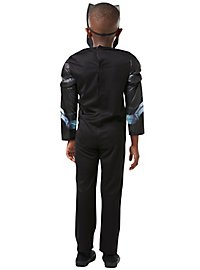 Avengers assemble Black Panther costume for kids