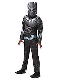 Avengers Assemble Black Panther Kostume Til Børn