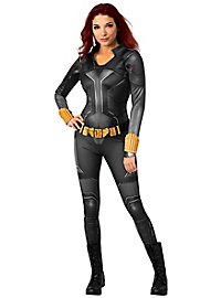 Avengers - Black Widow Kostume