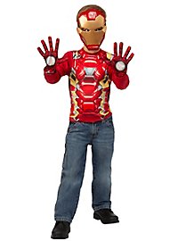 Avengers - Coffret de costumes pour enfants