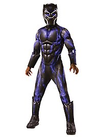 Avengers Endgame - Black Panther Costume for Kids