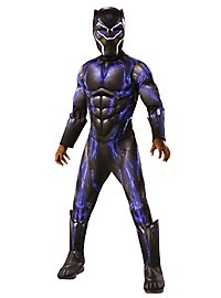 Avengers Endgame - Black Panther kostuum voor kinderen