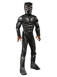 Avengers Endgame - Costume Black Panther pour enfants