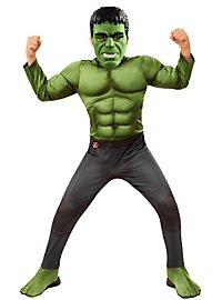 Avengers Endgame - Costume Hulk pour enfants