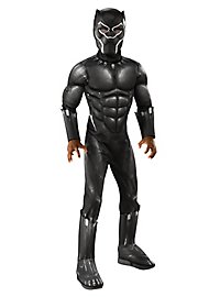 Avengers Endgame - Deluxe Black Panther kostuum voor kinderen uit Endgame