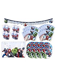 Avengers Infinity Stones – Partybox, 38-teilig