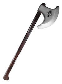 Knight's axe 85cm Medieval 2nd Edition