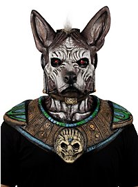 Aztekisk Hundedæmon Maske