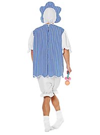 Baby boy costume for adults