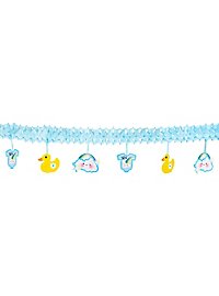 Baby Boy Guirlande 4 Meter