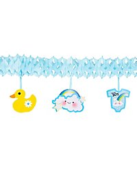 Baby Boy Guirlande 4 Meter