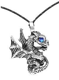 Baby Dragon Necklace