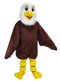 Baby Eagle Mascot