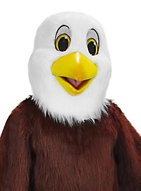Baby Eagle Mascot