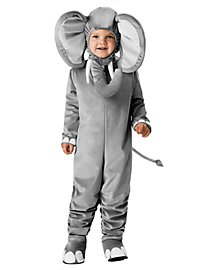 Baby Elephant Infant Costume