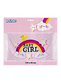 Baby Girl banner