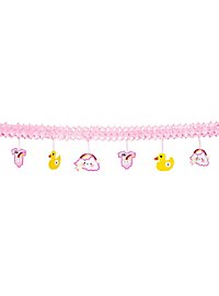 Baby Girl slinger 4 meter