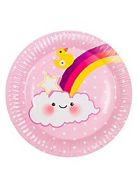 Baby Party Decoratie Set Girl 31-delig voor 6 personen