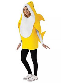 Baby Shark - Haai kostuum