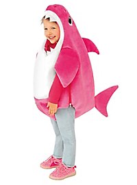 Baby Shark - Mommy Shark Hai-Kostüm für Kinder