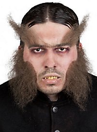 Bestie Backenbart aus Echthaar