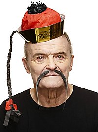 Baffi alla Fu Manchu