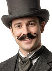 Baffi da gentiluomo