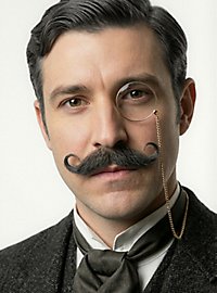 Baffi da gentiluomo