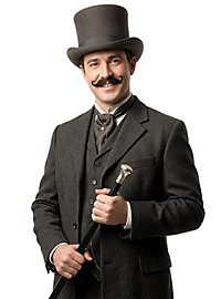 Baffi da gentiluomo