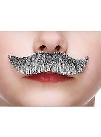 Baffi per bambini in tre colori diversi