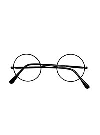 Baguette magique et lunettes d'Harry Potter