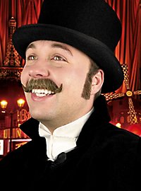 Bakkenbarter Med Ægte Hår Andel