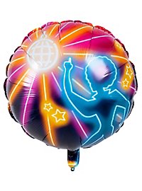 Ballon en plastique Disco Fever