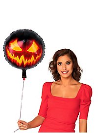 Ballon en plastique pour la fête d'Halloween