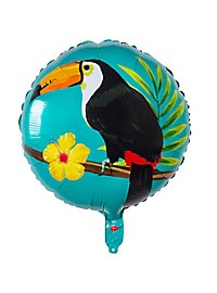 Ballon en plastique Toucan