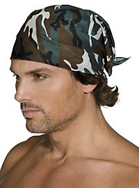 Bandana mimetica