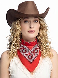 Bandana roja