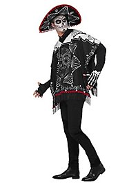 Bandido De Los Muertos Kostume